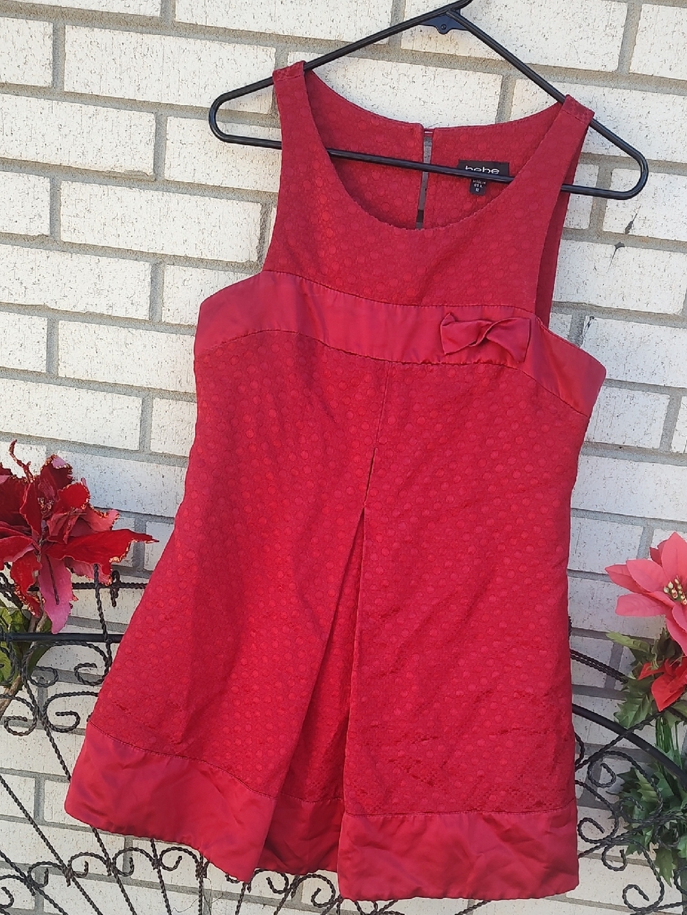 Bebe Dressy Top